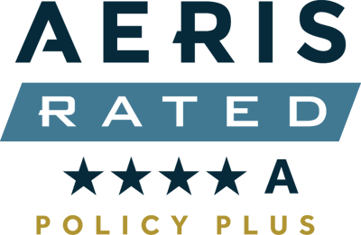 Aeris RATED **** A Policy Plus
